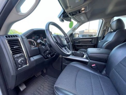 Used 2018 RAM 1500 Sport w/ Convenience Group AWD/4WD image 11