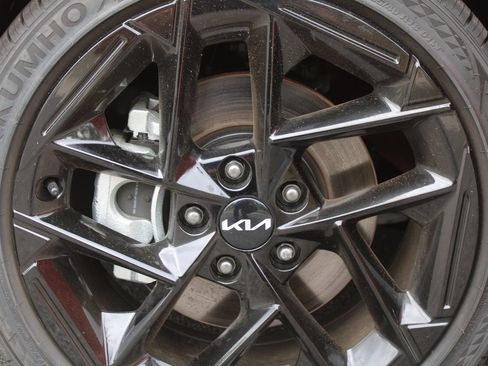New 2026 Kia K4 GT-Line Turbo FWD image 17
