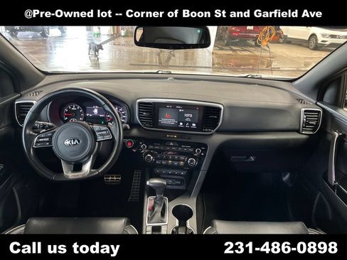 Used 2020 Kia Sportage SX AWD/4WD image 18
