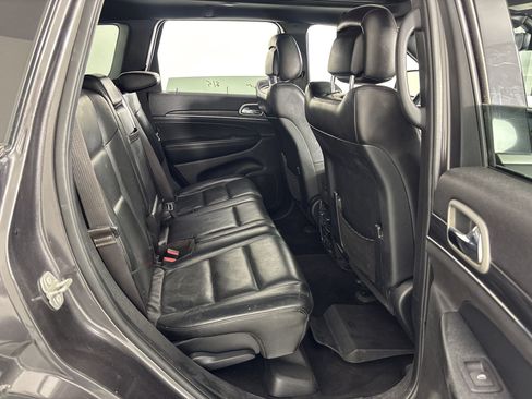 Used 2021 Jeep Grand Cherokee Limited w/ Luxury Group II RWD image 31