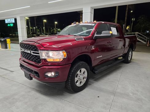 Used 2022 RAM 2500 Big Horn w/ Level A Equipment Group AWD/4WD image 2
