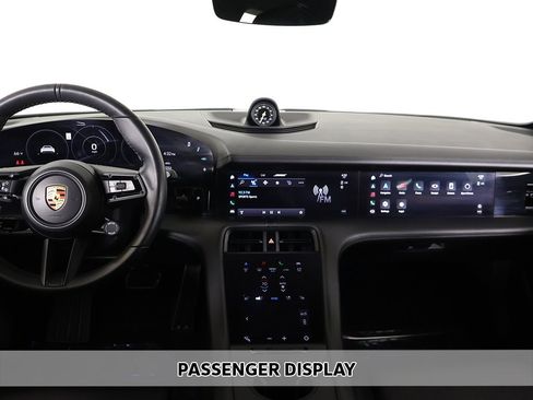 Used 2021 Porsche Taycan Turbo image 6