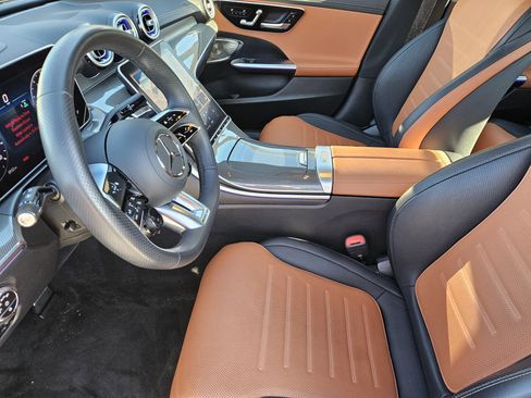 Certified 2025 Mercedes-Benz C 43 AMG 4MATIC Sedan image 14