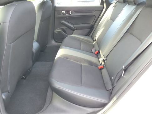 Certified 2024 Honda Civic Sport image 11