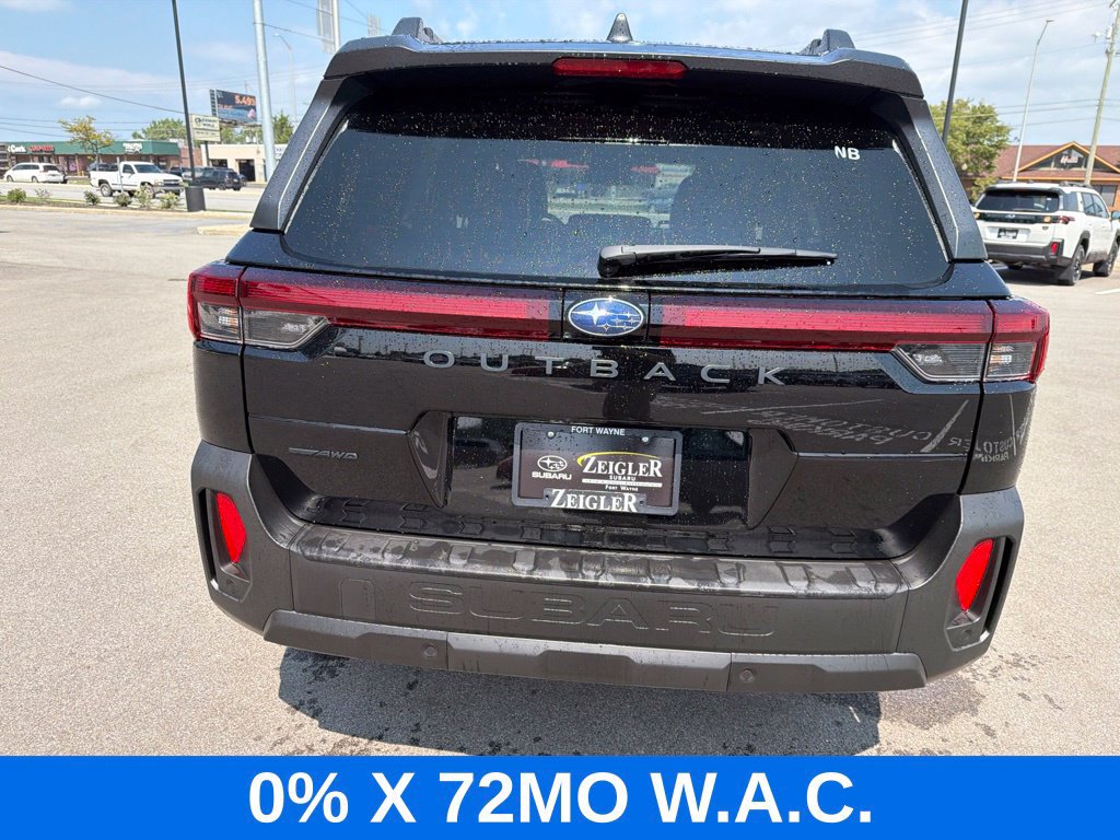 New 2026 Subaru Outback Touring XT AWD/4WD image 5