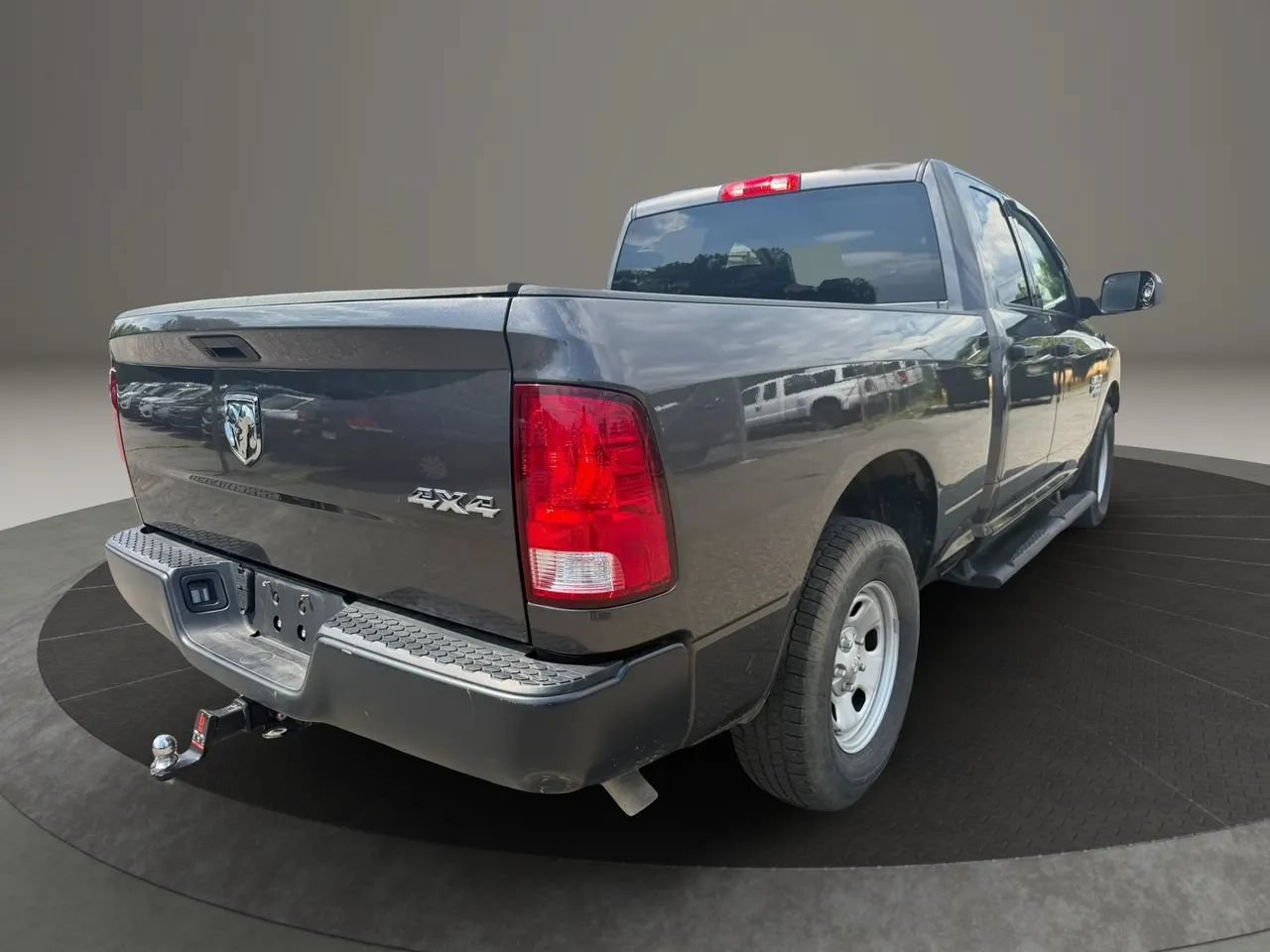 Used 2024 RAM 1500 Tradesman w/ Electronics Group AWD/4WD image 5