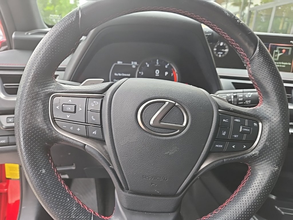 Certified 2021 Lexus UX 200 F Sport w/ Accessory Package (Z2) FWD image 15
