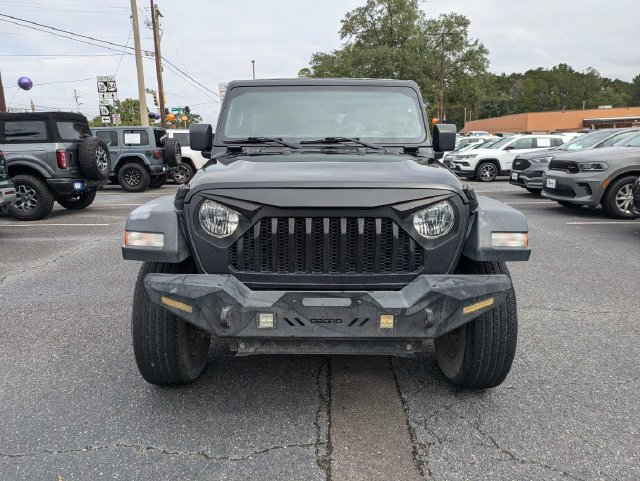Used 2020 Jeep Wrangler Unlimited Sport S AWD/4WD image 10