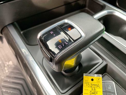 Certified 2022 Chevrolet Silverado 1500 LTZ image 15