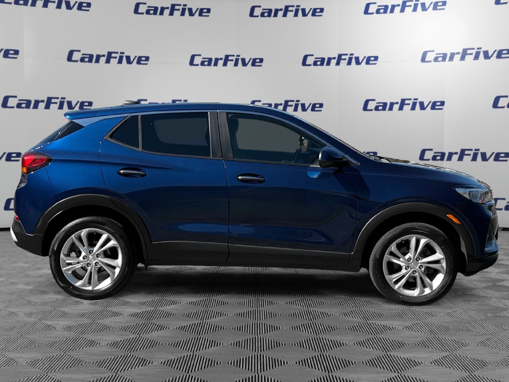 Used 2023 Buick Encore GX Preferred w/ Cold Weather Comfort Package AWD/4WD image 7