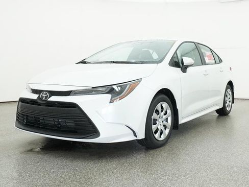 New 2026 Toyota Corolla LE FWD image 46