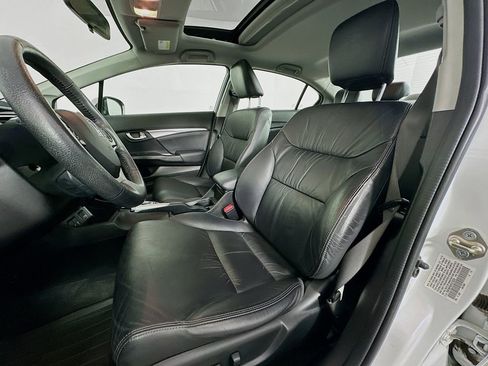 Used 2015 Honda Civic EX-L image 21