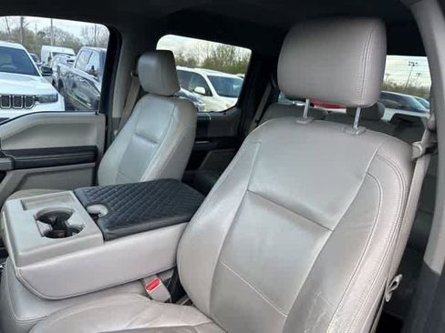 Used 2015 Ford F150 XLT w/ Equipment Group 301A Mid image 3