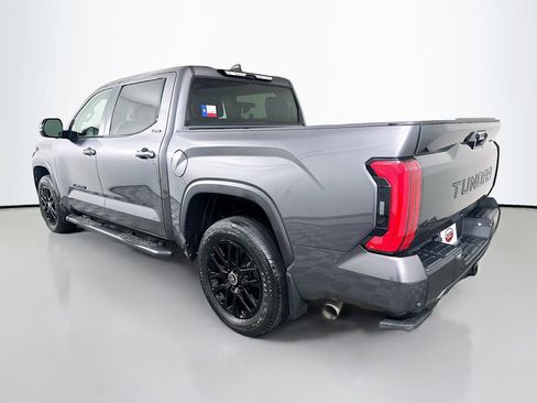 Used 2024 Toyota Tundra Limited AWD/4WD image 7