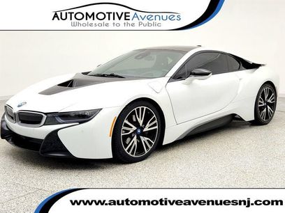Used 2015 BMW i8