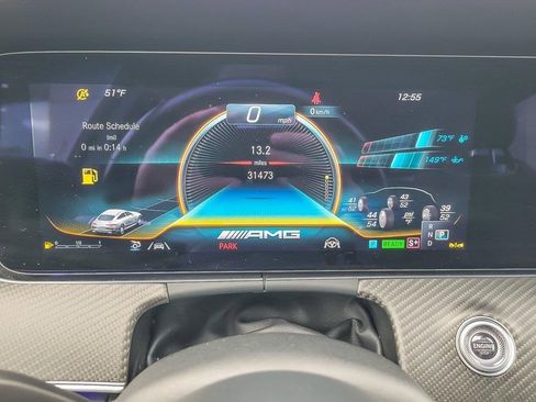 Used 2022 Mercedes-Benz AMG GT 53 image 13