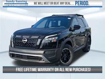 New 2025 Nissan Pathfinder Rock Creek