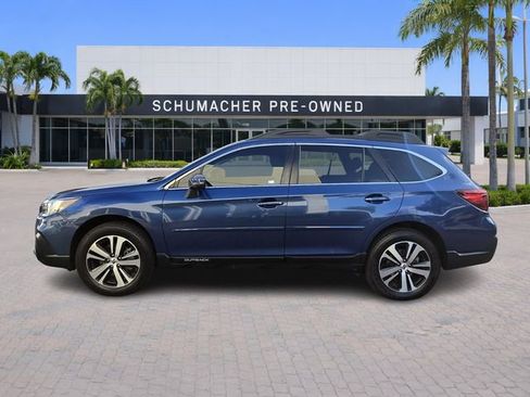 Used 2019 Subaru Outback 2.5i Limited image 4
