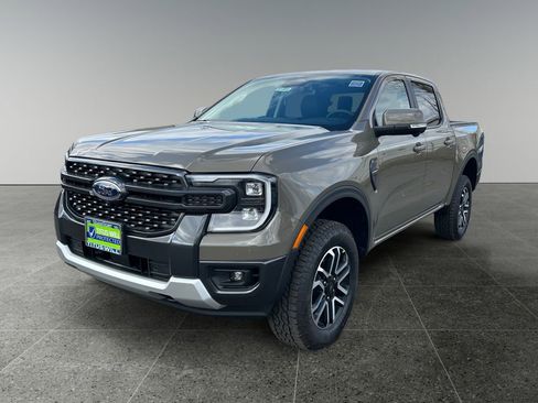 New 2025 Ford Ranger Lariat w/ Convenience Package image 3