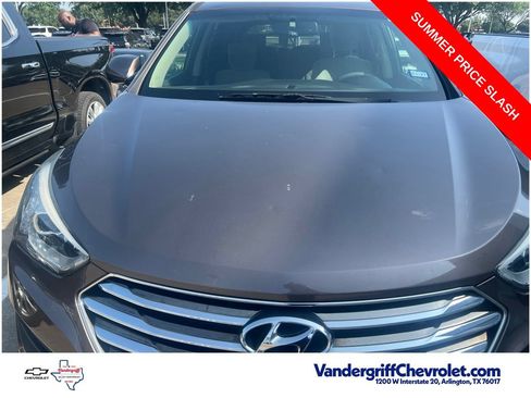 Used 2013 Hyundai Santa Fe GLS AWD/4WD image 2