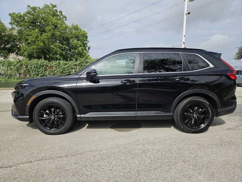 Used 2025 Honda CR-V Sport-L image 4