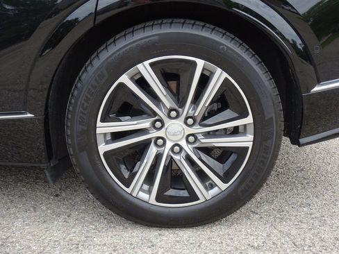 Certified 2024 Cadillac Lyriq Luxury w/ LPO, Floor Liner Package RWD image 23