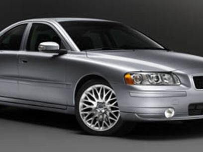 Used 2008 Volvo S60 2.5T