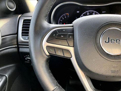 Used 2019 Jeep Grand Cherokee Limited image 23