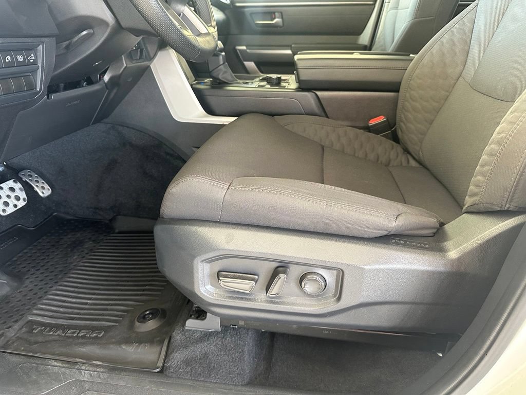 Used 2026 Toyota Tundra SR5 w/ TRD Off-Road Package AWD/4WD image 14