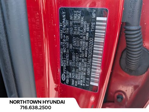 Used 2019 Hyundai Kona Limited image 38