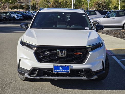 New 2026 Honda CR-V TrailSport image 2