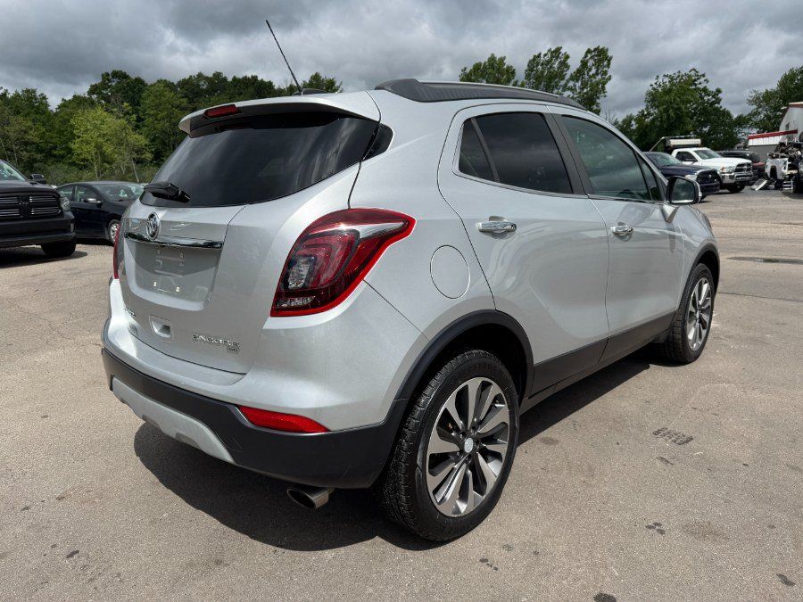 Used 2017 Buick Encore Preferred AWD/4WD image 5