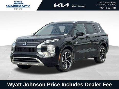 Used 2023 Mitsubishi Outlander SEL AWD/4WD image 1