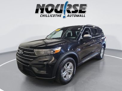 Used 2023 Ford Explorer XLT