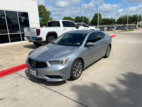 Used 2020 Acura TLX w/ Technology Package FWD image 2