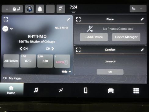 Used 2022 Jeep Compass Limited w/ Sun and Sound Group AWD/4WD image 17