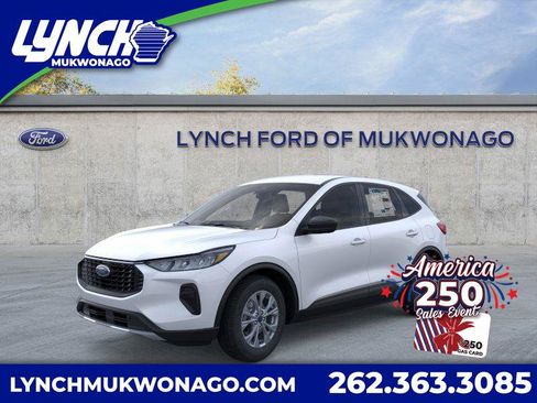 New 2026 Ford Escape Active w/ Cold Weather Package AWD/4WD image 1