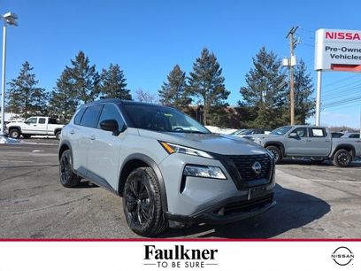 Certified 2023 Nissan Rogue SV w/ SV Premium B Package