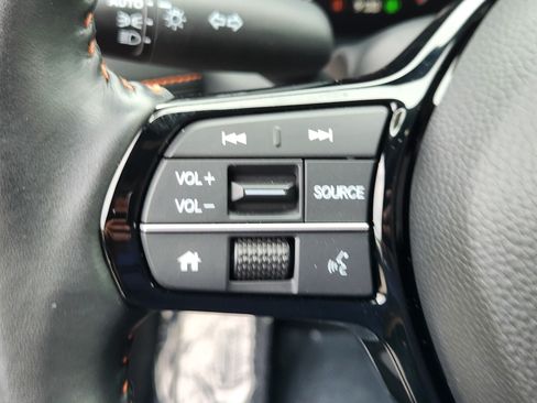 Certified 2024 Honda HR-V Sport image 22