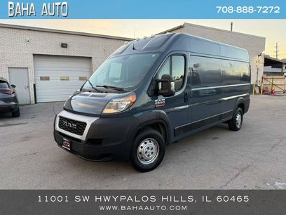 Used 2019 RAM ProMaster 2500