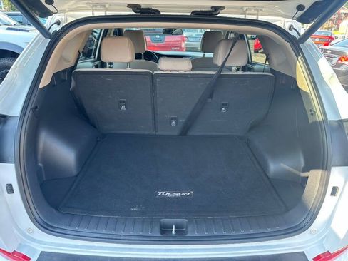 Used 2017 Hyundai Tucson Sport w/ Cargo Package AWD/4WD image 25