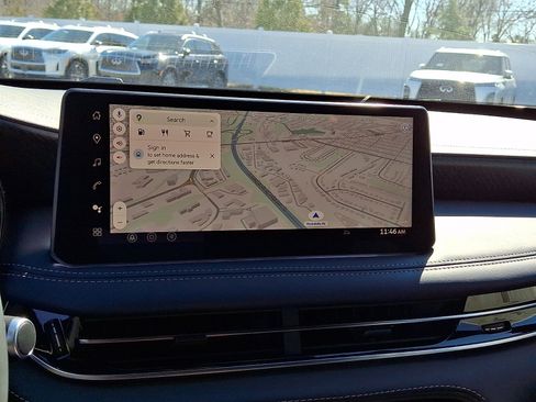 New 2026 INFINITI QX60 Sport image 14