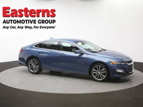 Used 2024 Chevrolet Malibu LT FWD image 50