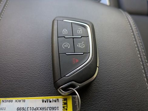Certified 2023 Cadillac CT4 Luxury w/ Sun And Sound Package RWD image 35