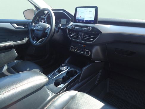 Used 2022 Ford Escape SEL image 27