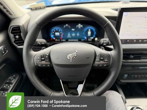 New 2025 Ford Bronco Sport Badlands w/ Badlands Tech Package image 20