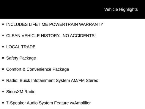 Used 2022 Buick Envision Preferred image 1