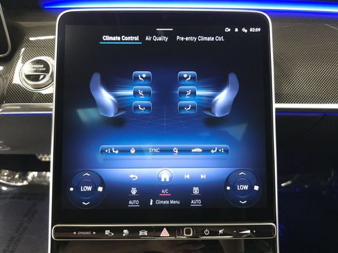 Used 2025 Mercedes-Benz S 580e 4MATIC Sedan image 18