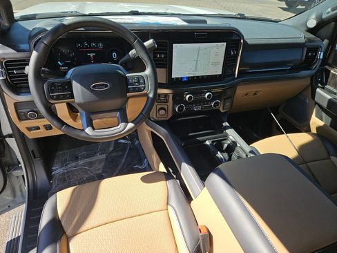 New 2026 Ford F350 Lariat image 15