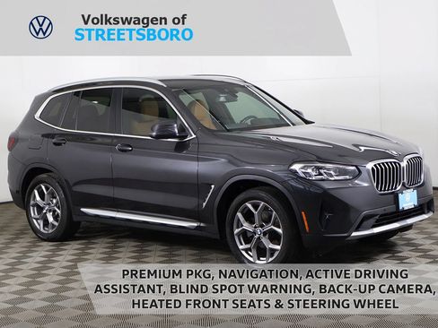 Used 2023 BMW X3 xDrive30i AWD/4WD image 1